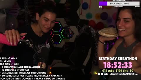 StaceyRPG - Streamer Profile & Stats